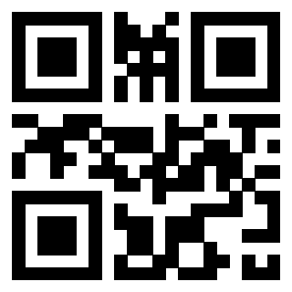 3303957041 - Immagine del Qr Code associato