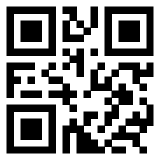 Scansione del Qr Code di 3303957043
