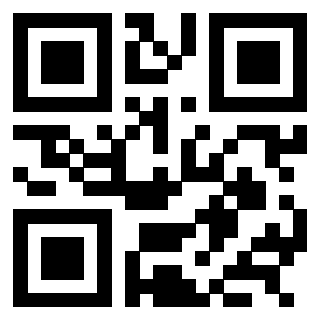 3303957045 - Immagine del Qr Code associato