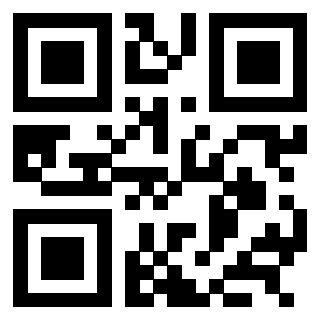 Scansione del QrCode di 3303957047