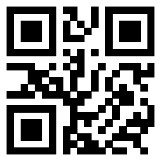 3303957060 - Immagine del QrCode associato