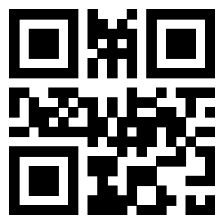 Scansione del QrCode di 3303957062