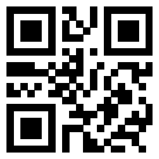 Scansione del Qr Code di 3303957065