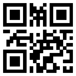 Scansione del QrCode di 3303957071