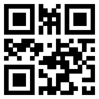 Il QrCode di 3303957077