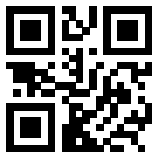 Scansione del QrCode di 3303957078