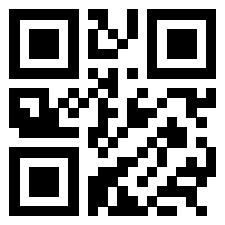 Scansione del QrCode di 3303957080