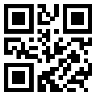 3303957089 Qr Code associato