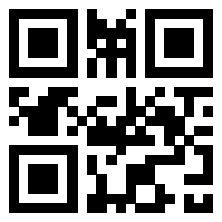 Scansione del QrCode di 3303957101