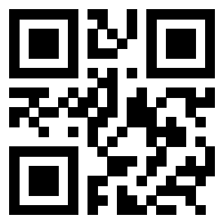 Il QrCode di 3303957103