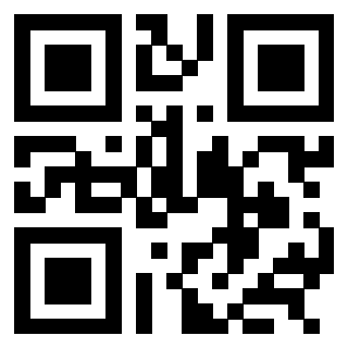 Scansione del Qr Code di 3303957105