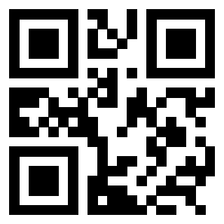 3303957116 Qr Code associato