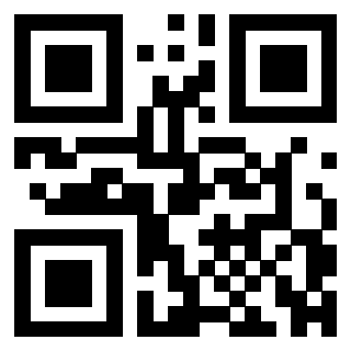 Scansione del QrCode di 3303957122