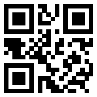 3303957136 Qr Code associato