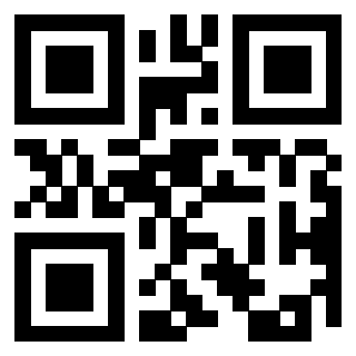 Scansione del QrCode di 3303957140