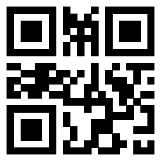 3303957145 - Immagine del Qr Code associato