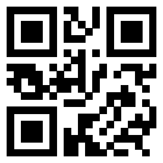 Il QrCode di 3303957160