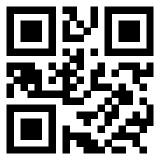 3303957171 - Immagine del Qr Code associato
