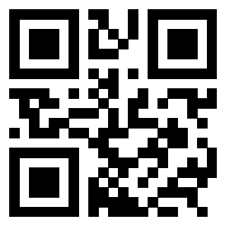 Scansione del QrCode di 3303957174