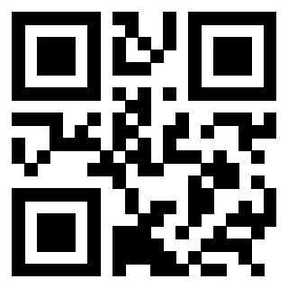 Scansione del QrCode di 3303957177