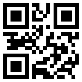 Scansione del QrCode di 3303957185