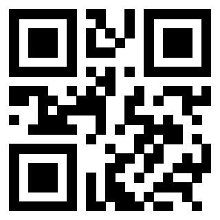 Immagine del Qr Code di 3303957189