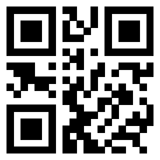 Scansione del QrCode di 3303957198