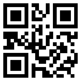 3303957199 - Immagine del Qr Code associato
