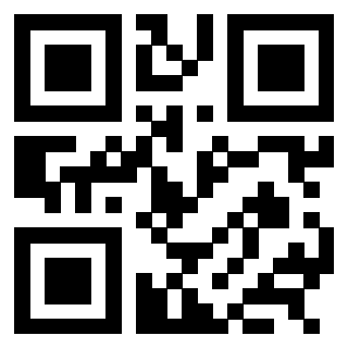 3303957200 QrCode associato