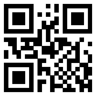 3303957204 - Immagine del Qr Code associato