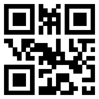 3303970520 Qr Code associato
