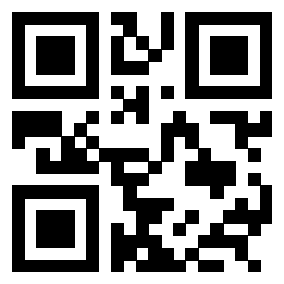 Il QrCode di 3303970522