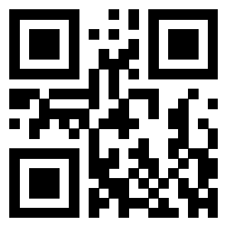 Scansione del QrCode di 3303970527