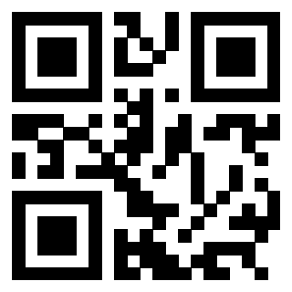 Scansione del Qr Code di 3304006746