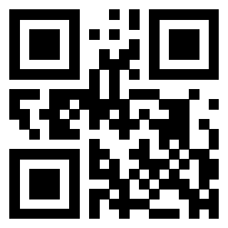 Scansione del QrCode di 3304006747