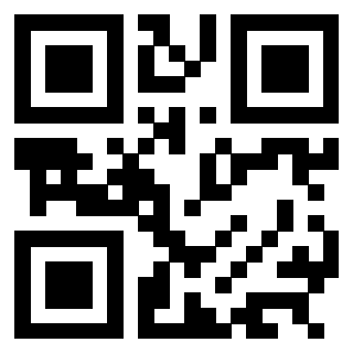3304006750 - Immagine del QrCode associato