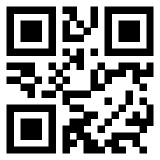 Immagine del Qr Code di 3304006752