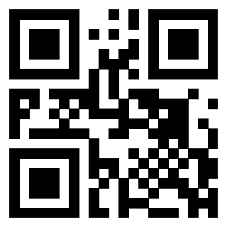 3304006758 - Immagine del Qr Code associato