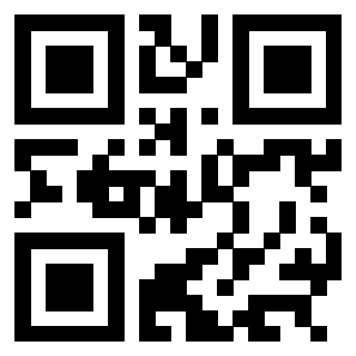 Scansione del QrCode di 3304006761