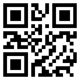Il QrCode di 3304006768