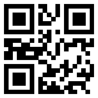 3304006775 - Immagine del Qr Code associato