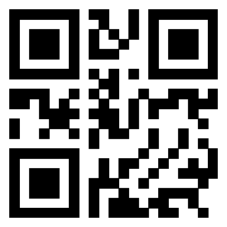 3304006780 - Immagine del QrCode associato
