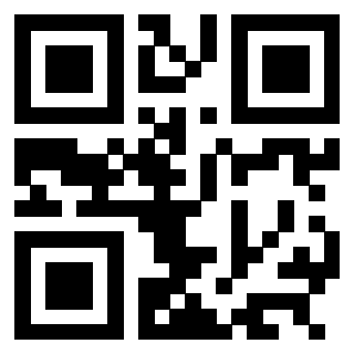 Scansione del QrCode di 3304006787