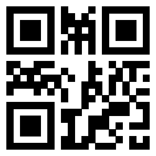 Immagine del Qr Code di 3304006789