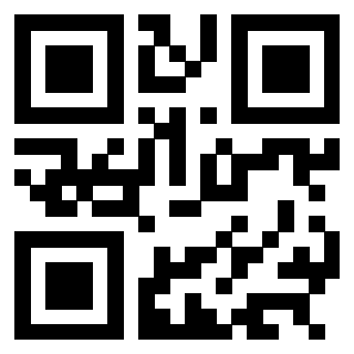 Scansione del QrCode di 3304006791