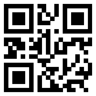 Scansione del Qr Code di 3304006797