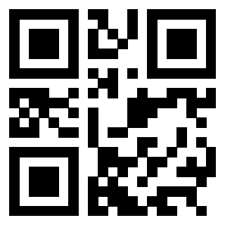 Immagine del QrCode di 3304006809