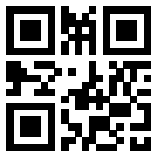 3304006812 - Immagine del Qr Code associato