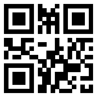 Immagine del Qr Code di 3304006815