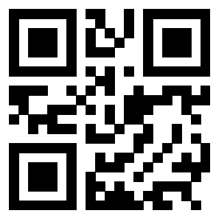 Il Qr Code di 3304006818